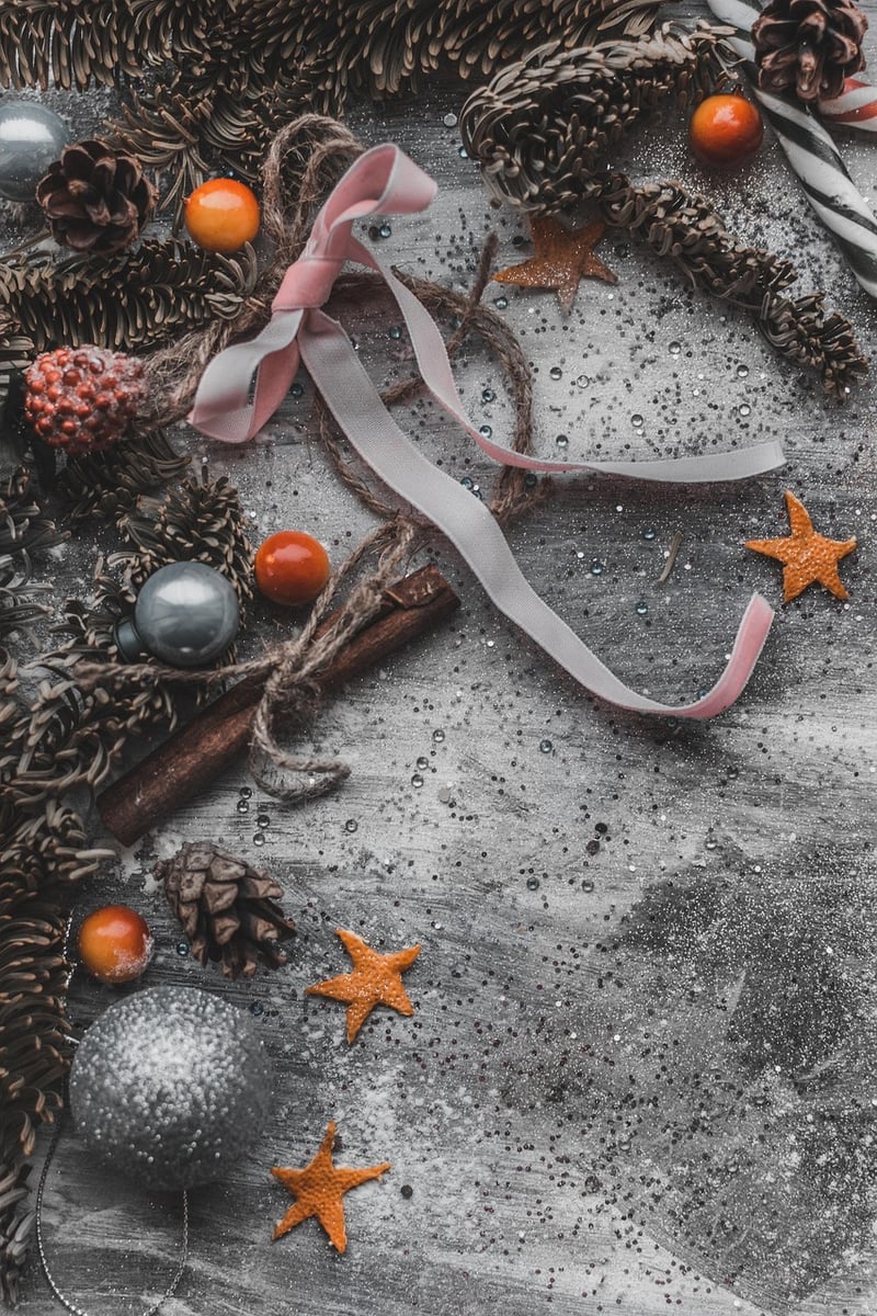 Repurposed Baubles